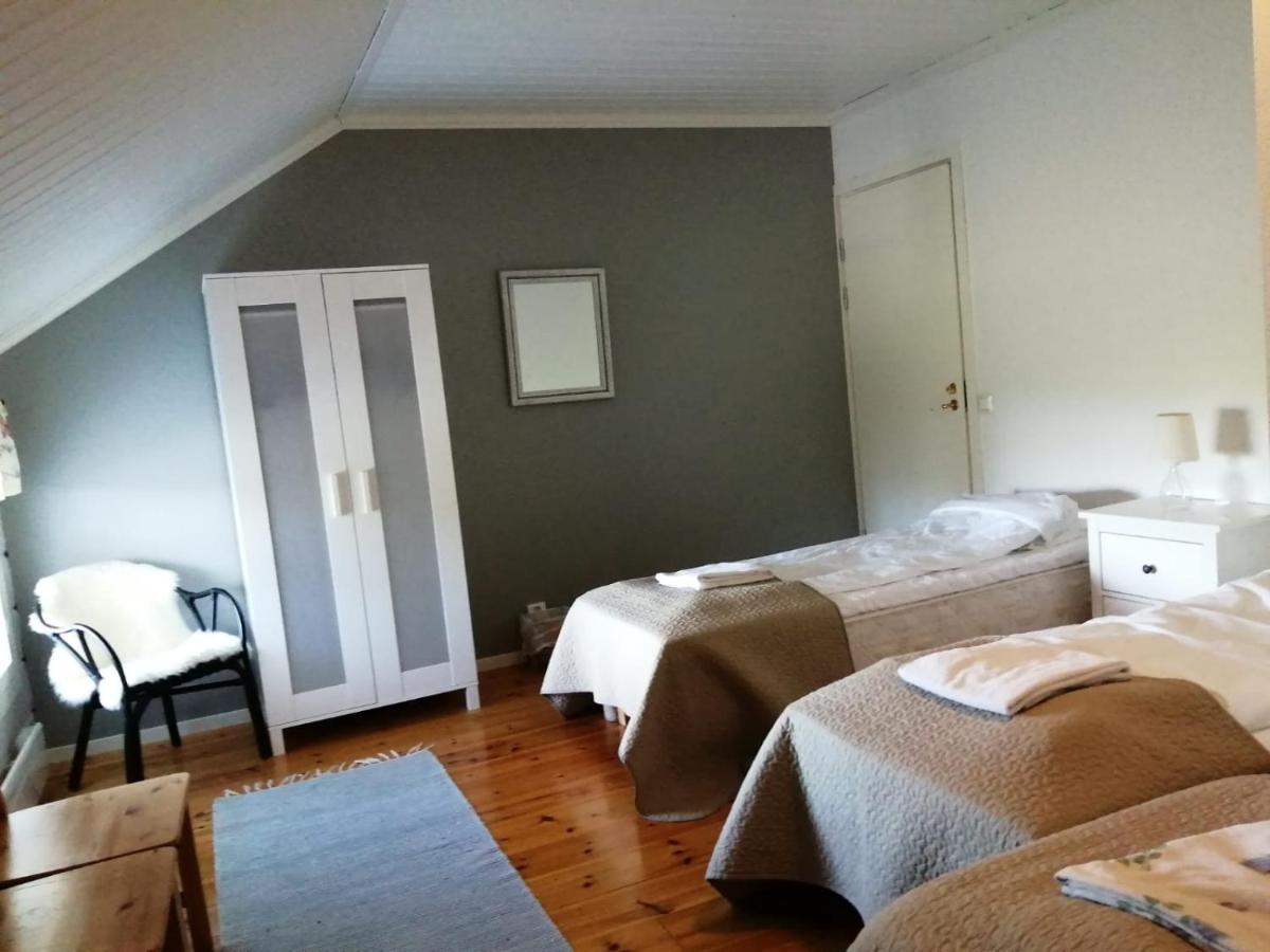 Hannuksen Piilopirtti Tornava Room photo