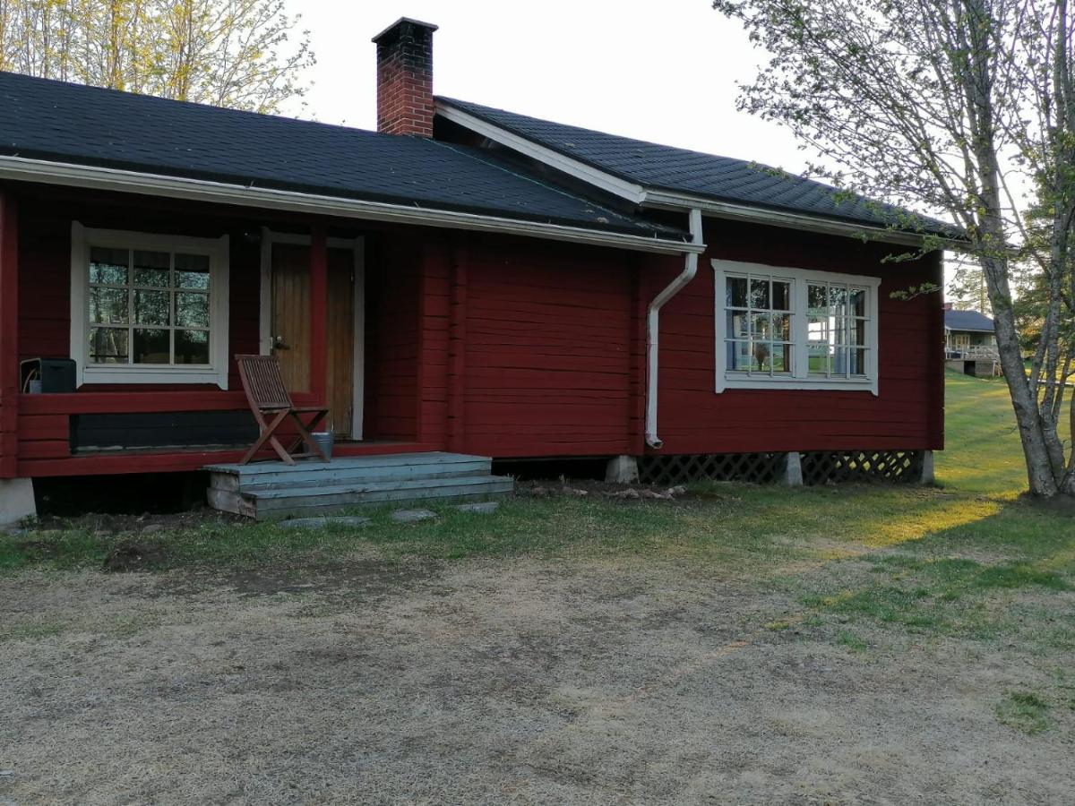 Hannuksen Piilopirtti Tornava Exterior photo
